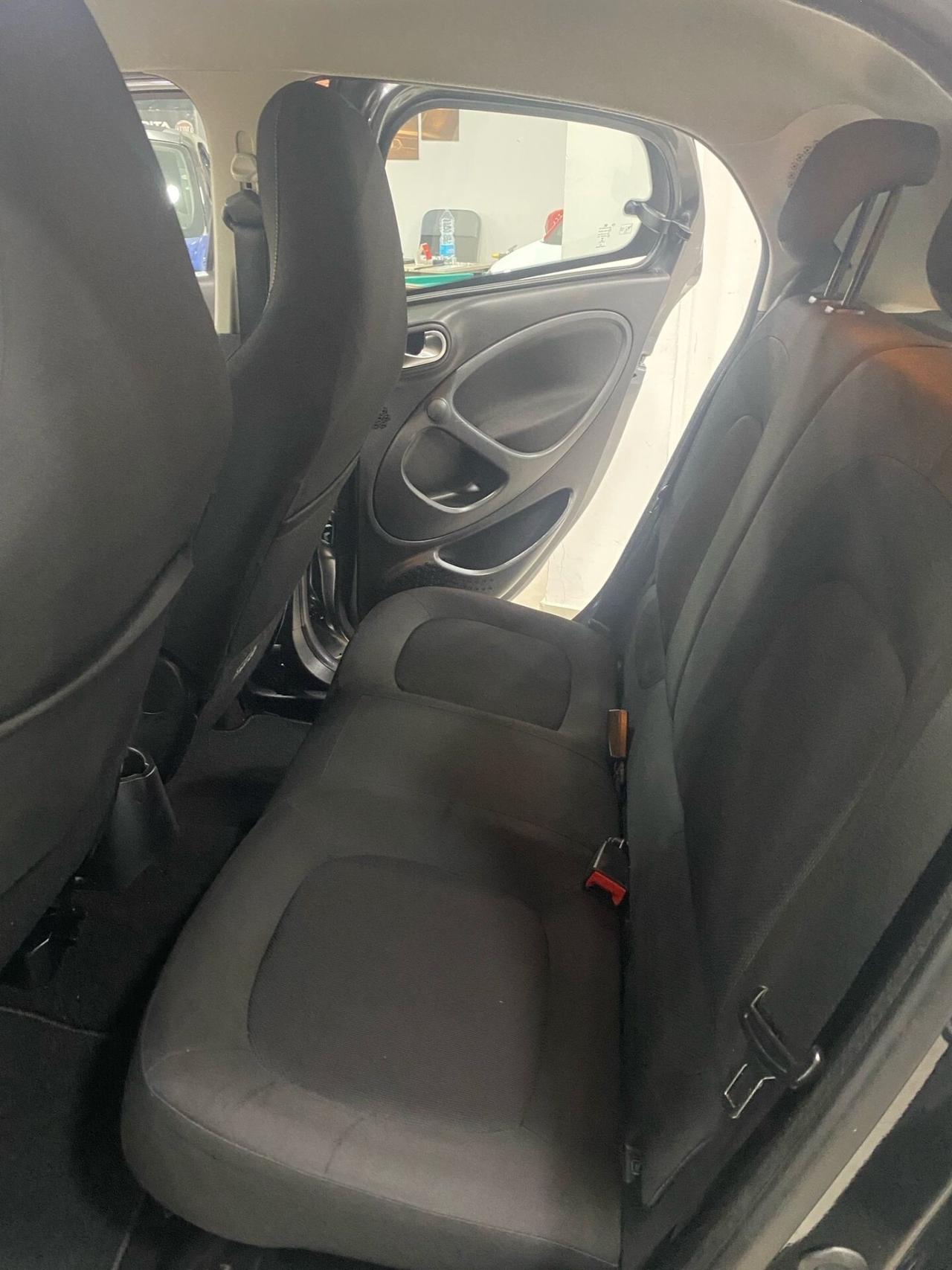 Smart ForFour 70 1.0 Passion