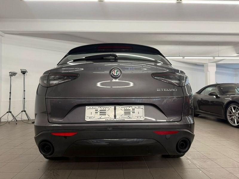 Alfa Romeo Stelvio 2.2diesel 160CV AT8 RWDSprint anche a 334€