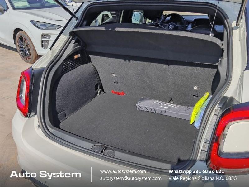 FIAT 500X Sport 1.3 T4 150cv DCT E6D Sport