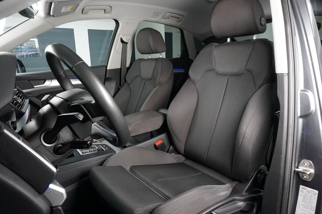 Audi Q5 SPB 40 TDI quattro S tronic S line Identiy Black