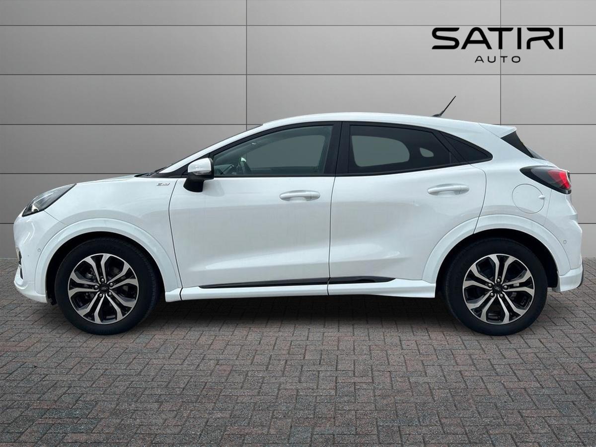 FORD PUMA - Puma ST-Line 1.0 EcoBoost Hybrid 125 CV 92 kW Transmi