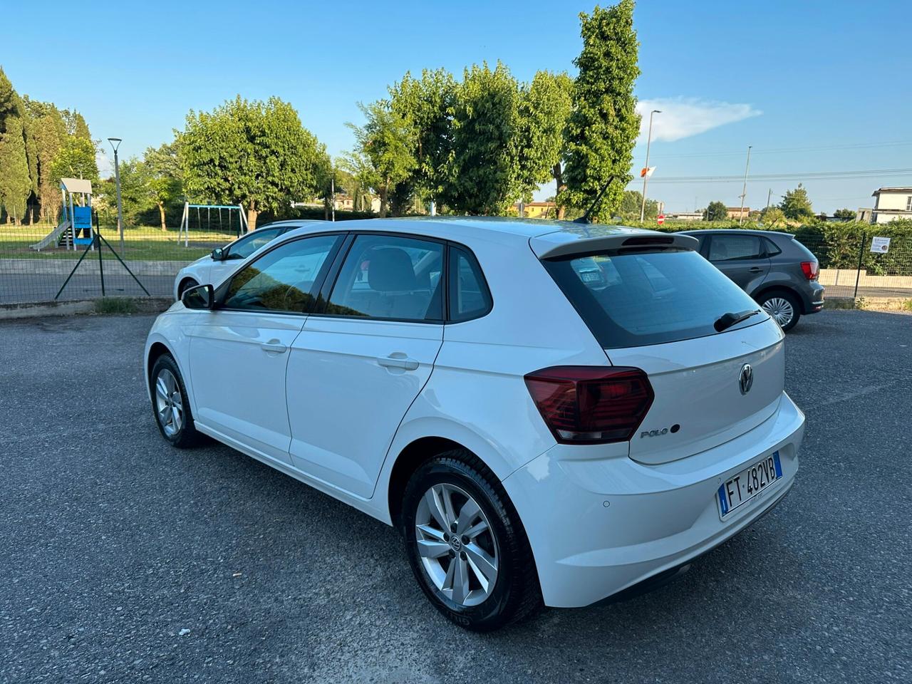 Volkswagen Polo 1.6 TDI 5p. Comfortline BlueMotion Technology