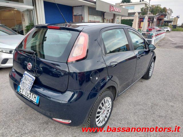 FIAT Punto 1.2 8V 5 porte Young