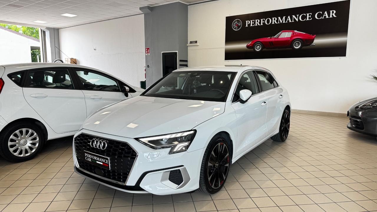 Audi A3 SPB 35 TDI S tronic Business Advanced