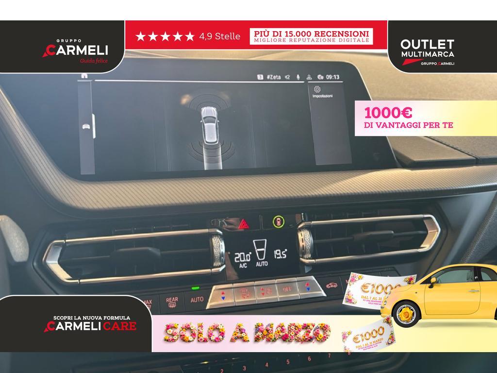 BMW Serie 1 5 Porte 118 i Msport DCT