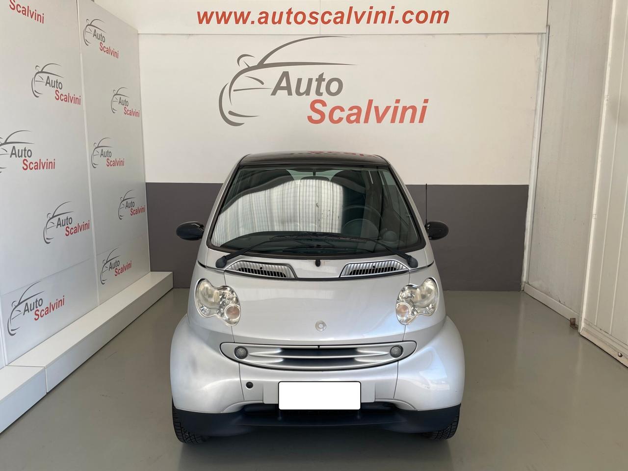 Smart ForTwo 700 coupé grandstyle (45 kW)