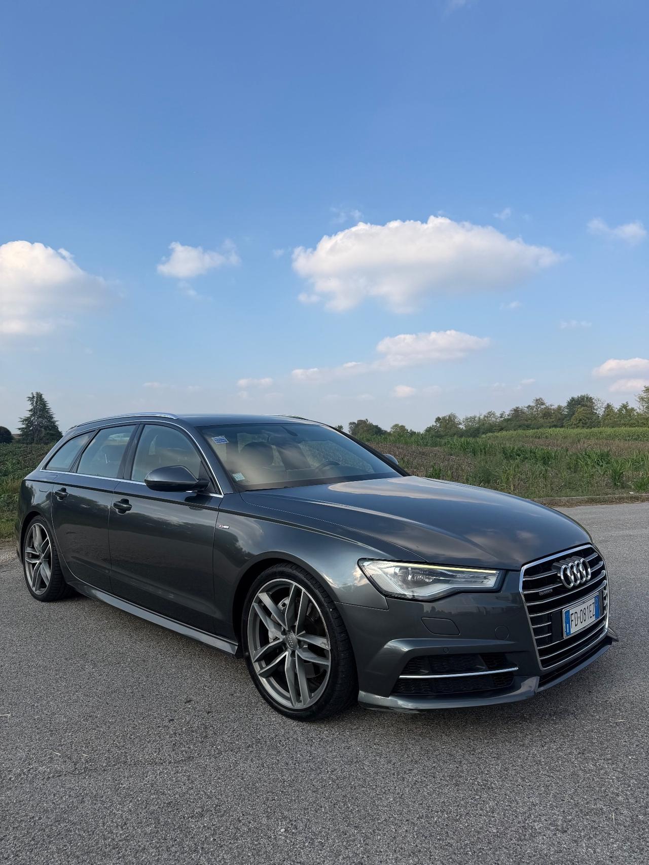 Audi A6 3.0 TDI quattro S tronic Business Plus