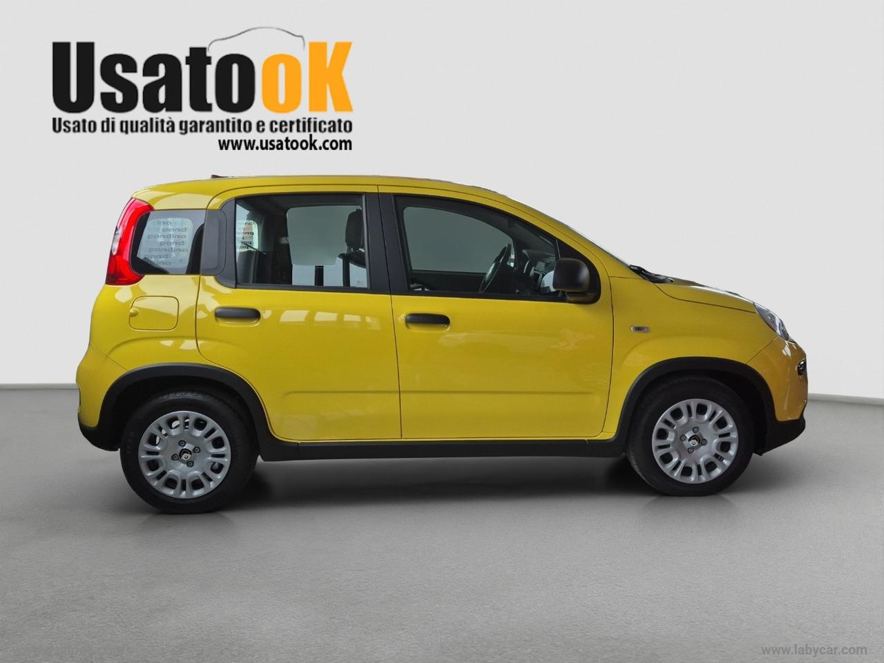 FIAT Panda 1.0 FireFly S&S Hybrid PREZZO REALE SENZA OBBLIGO DI FINANZIAMENTO