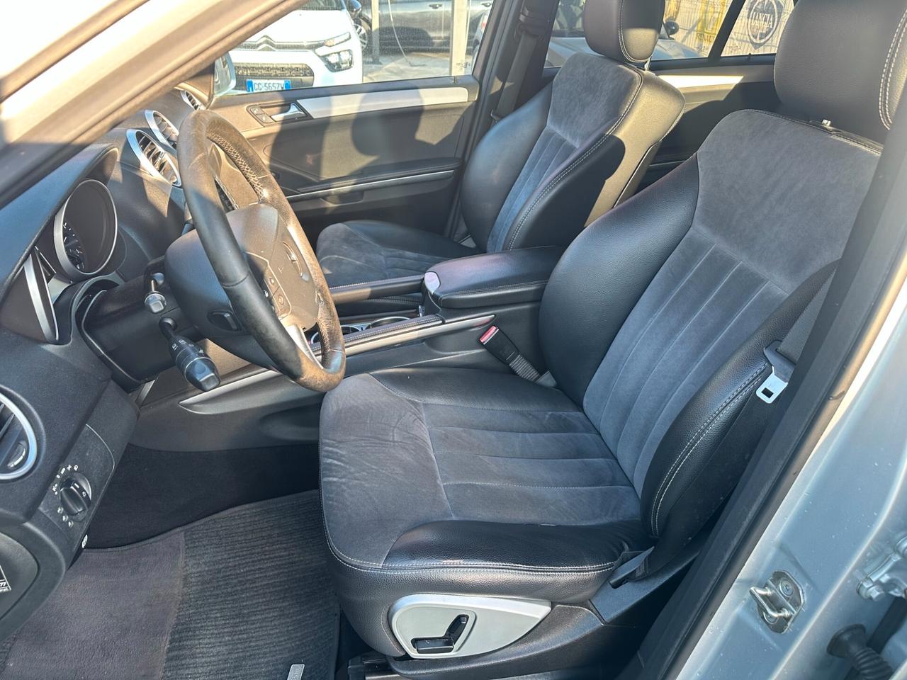 MERCEDES-BENZ*ML 320*CDI*SPORT*NAVI*XENO*PDC*