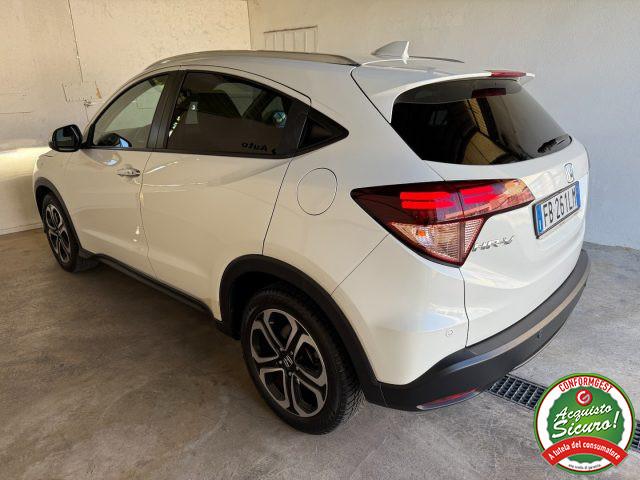 HONDA HR-V 1.6 i-DTEC Executive Navi ADAS