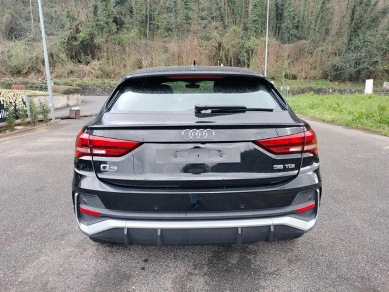 Audi Q3 Sportback 35 TDI S tronic S Line Edition