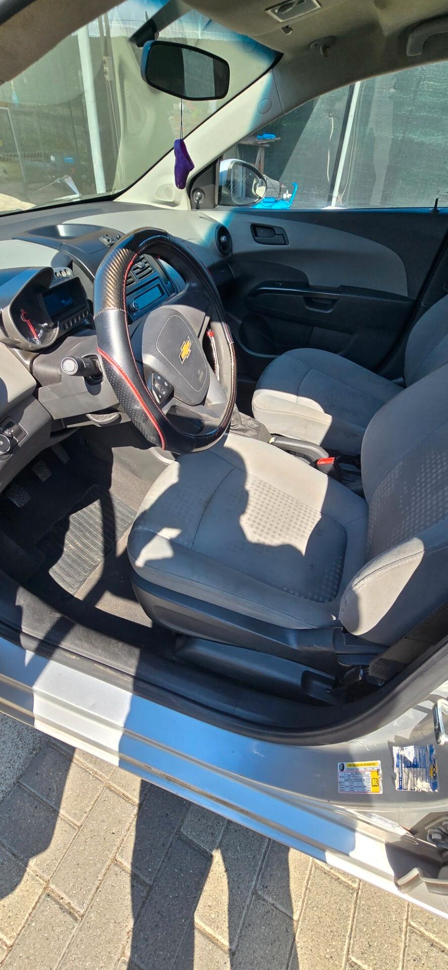 Chevrolet Aveo 1.2 86CV GPL 5 porte LS