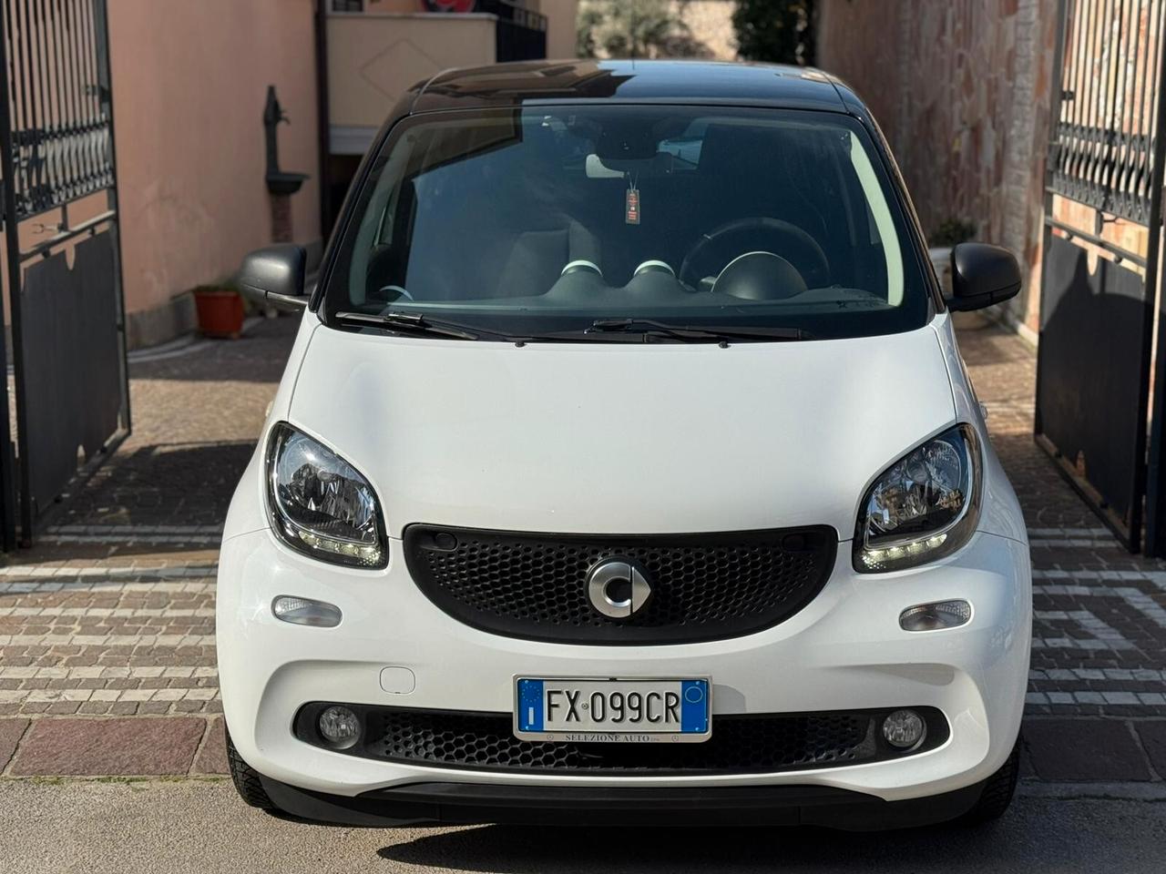 Smart ForFour 70 1.0 Passion