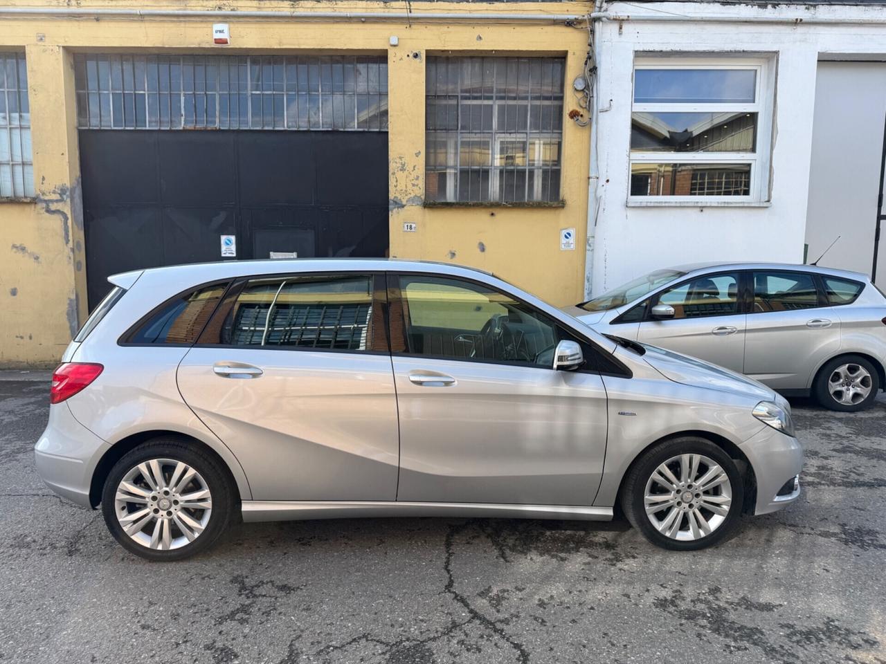 Mercedes-benz B 180 CDI 80kw(109cv) Executive