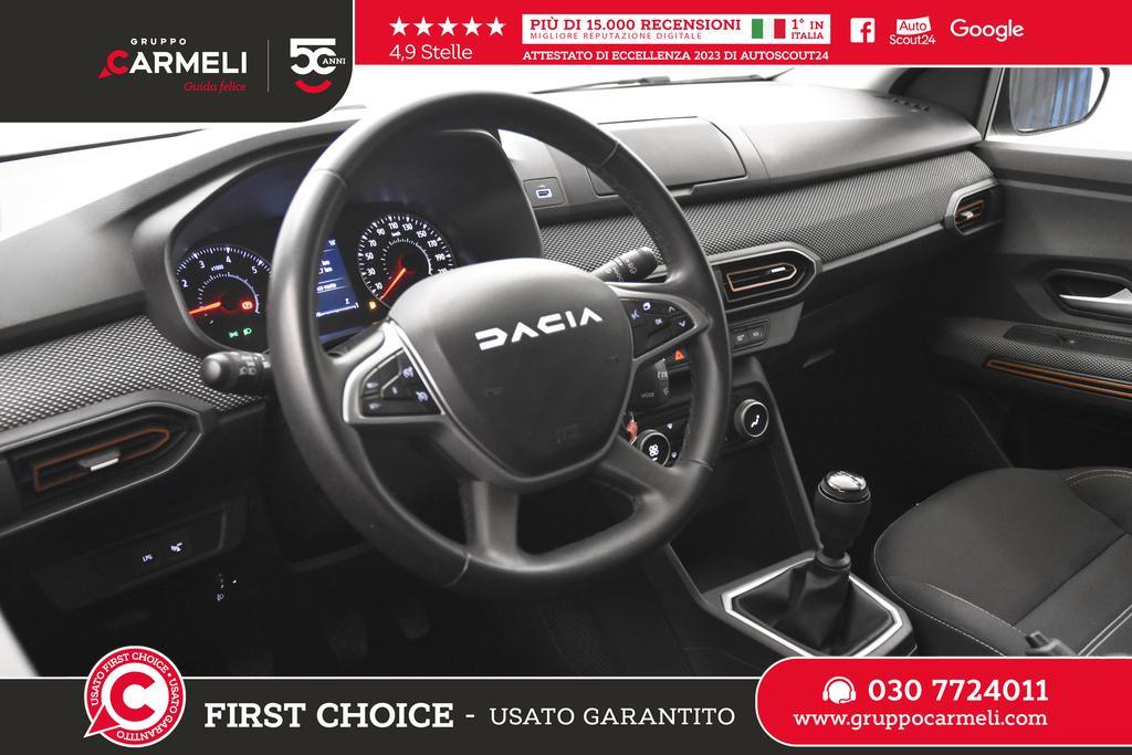Dacia Sandero Stepway 1.0 tce ECO-G Comfort SL DaciaPlus
