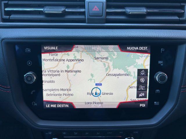 SEAT Arona 1.0 TGI FR