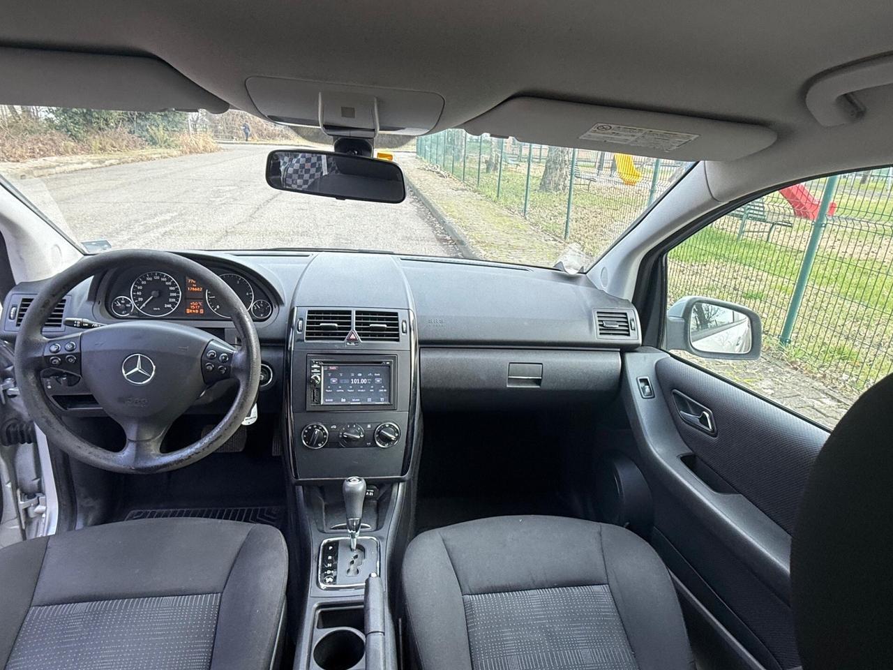 Mercedes-A 160 CDI - 2011. AUTOMATICO PERFETTAAAA