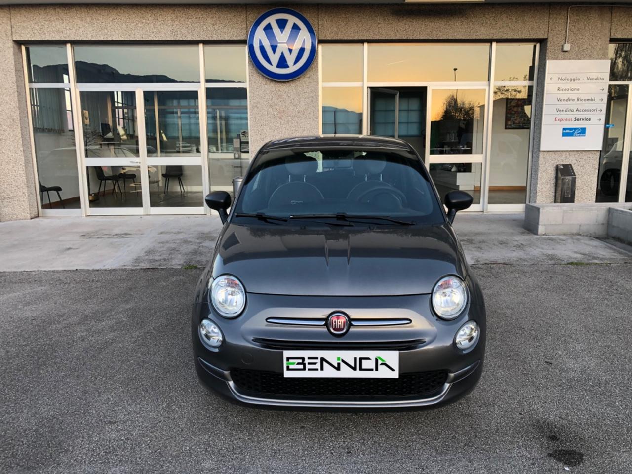 Fiat 500 1.2 Pop (Neopatentati)