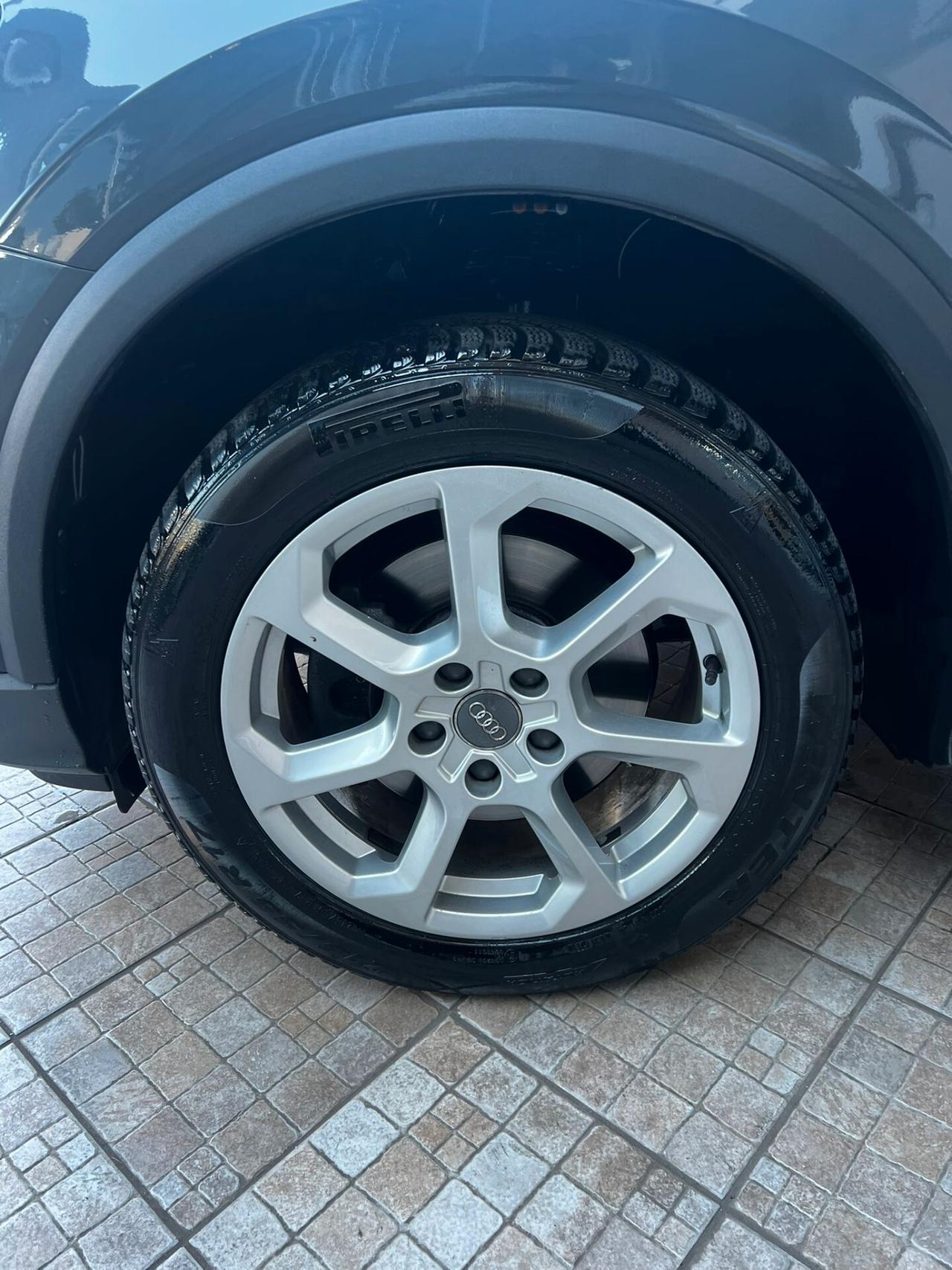 Audi Q2 1.6 TDI Design