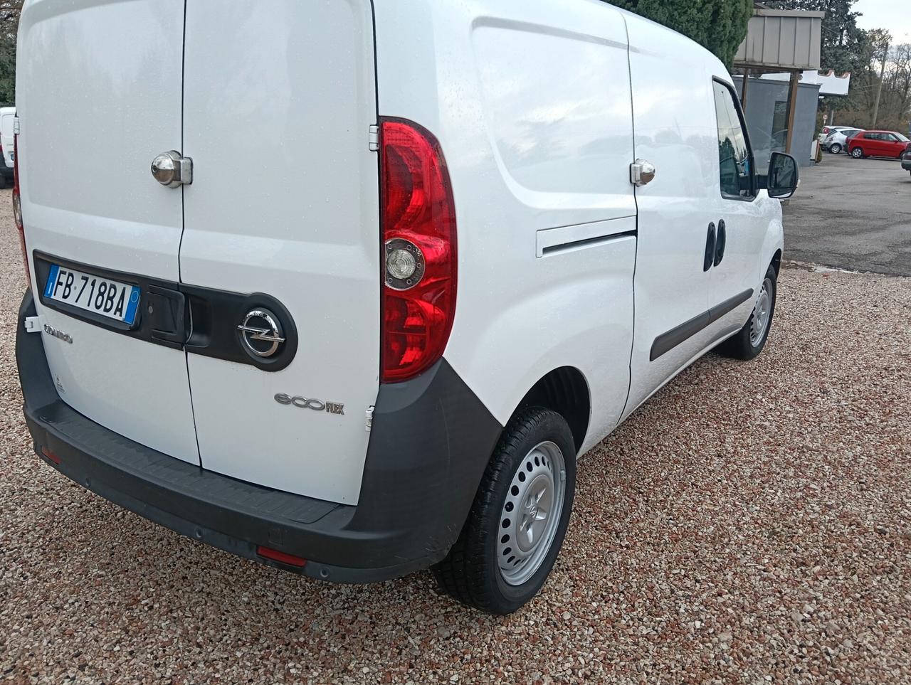 Opel Combo maxi