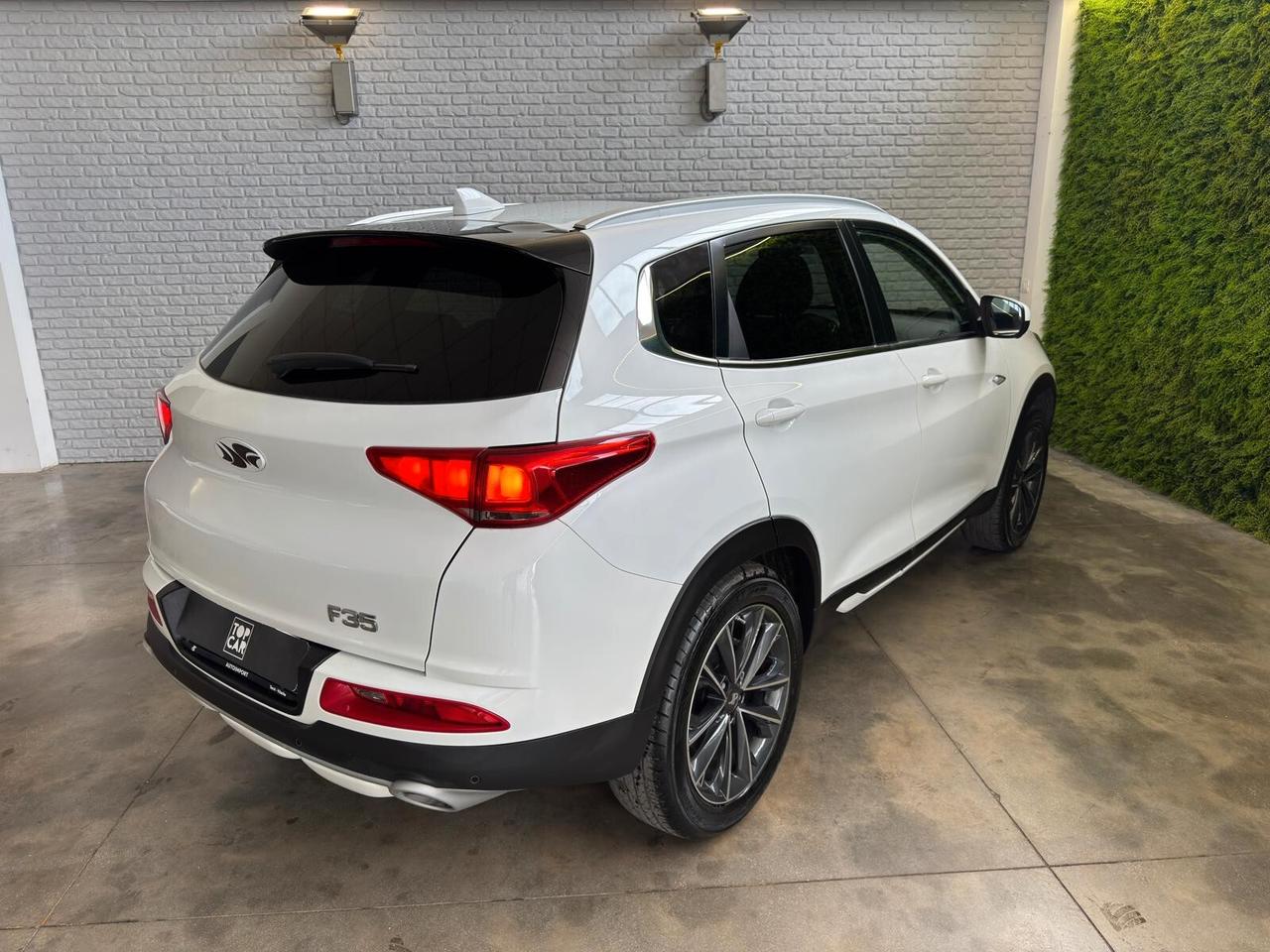 Dr F35 1.5 Turbo DCT Bi-Fuel GPL