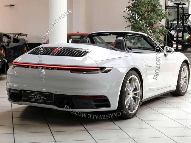 Porsche 911 992 CARRERA CABRIO|CHRONO|LED MATRIX|ACC|CAMERA