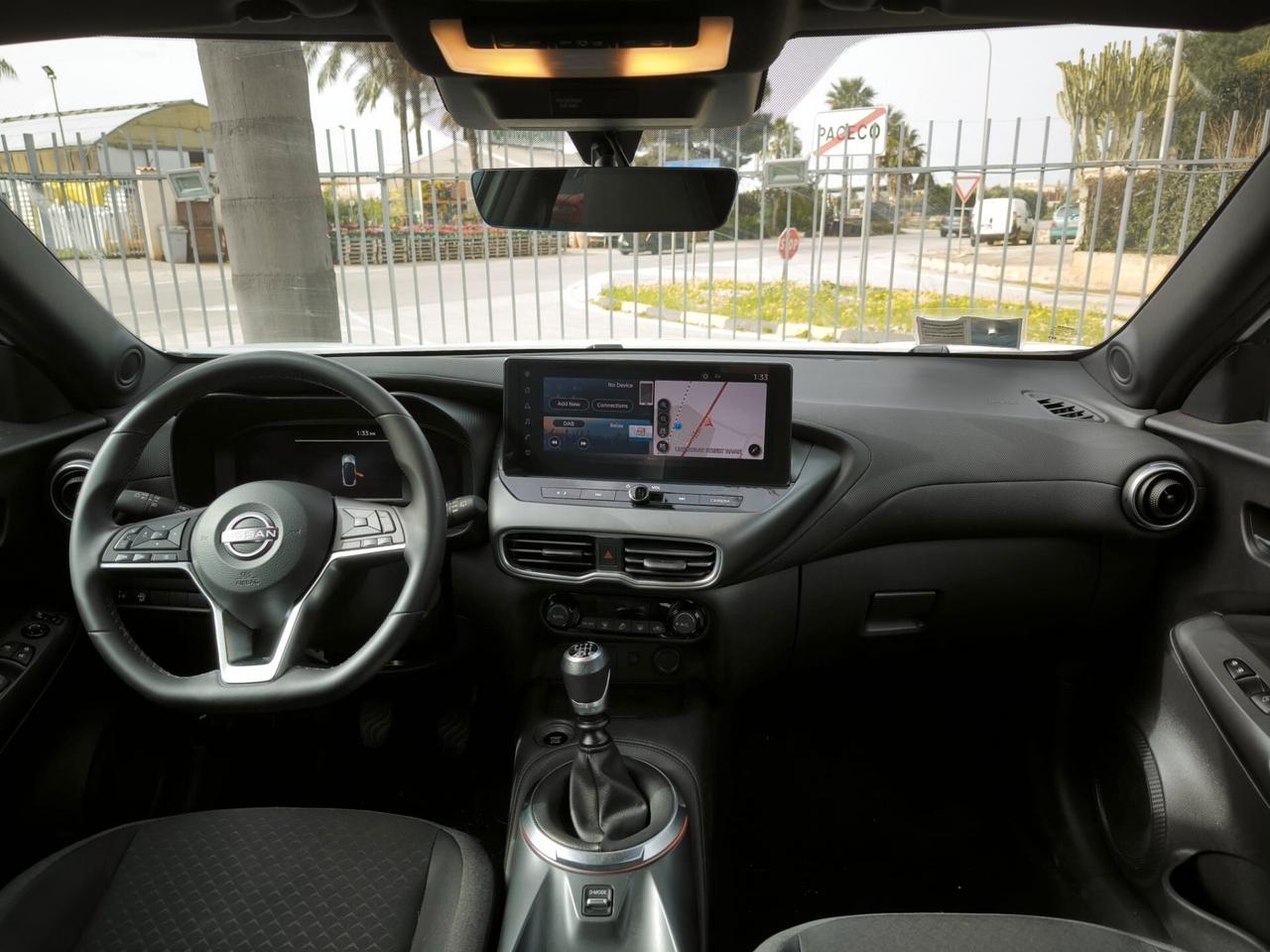Nissan Juke 1.0 DIG-T 114 CV N-Connecta