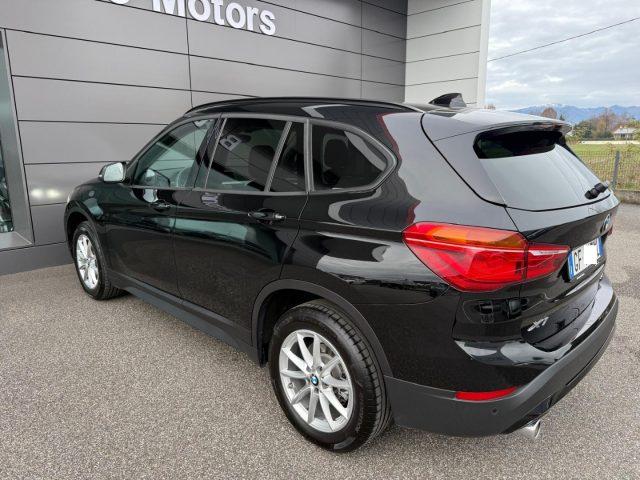 BMW X1 sDrive18d 2.0 150cv Business Advantage GARANZIA 26