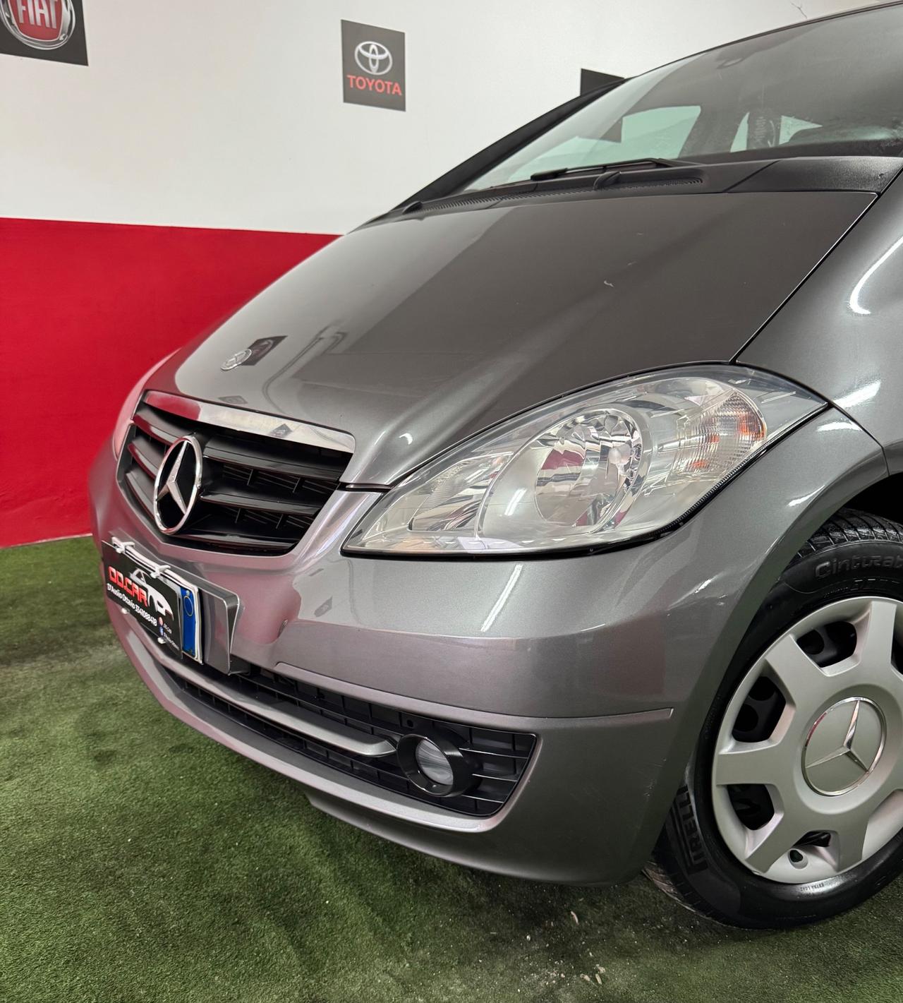 Mercedes-benz A 160 BlueEFFICIENCY Executive