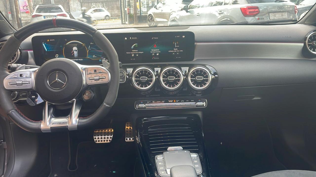 Mercedes-benz A 45 AMG 45S 4Matic+ Line Premium