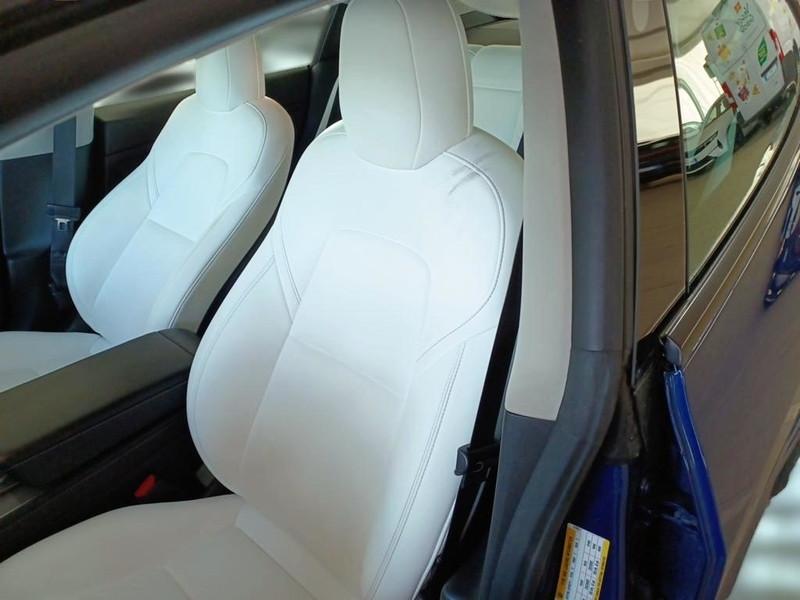 TESLA MODEL 3 75 KWH PERFORMANCE DUAL MOTOR 4WD 4 PORTE BERLINA