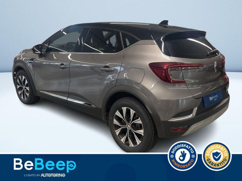 Renault Captur 1.6 E-TECH PHEV E-TECH ENGINEERED 160CV AUT