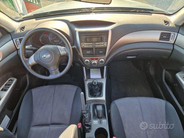 SUBARU Forester AWD Bi-Fuel 2.0 150 Cv