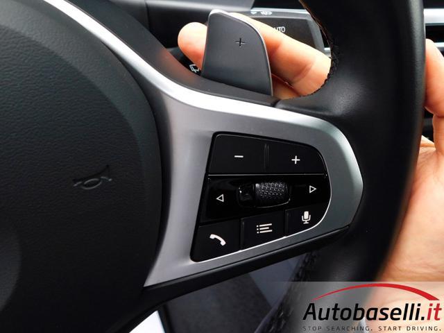 BMW 218 NUOVA SERIE 2 COUPÉ 218I MSPORT AUTOMATICA