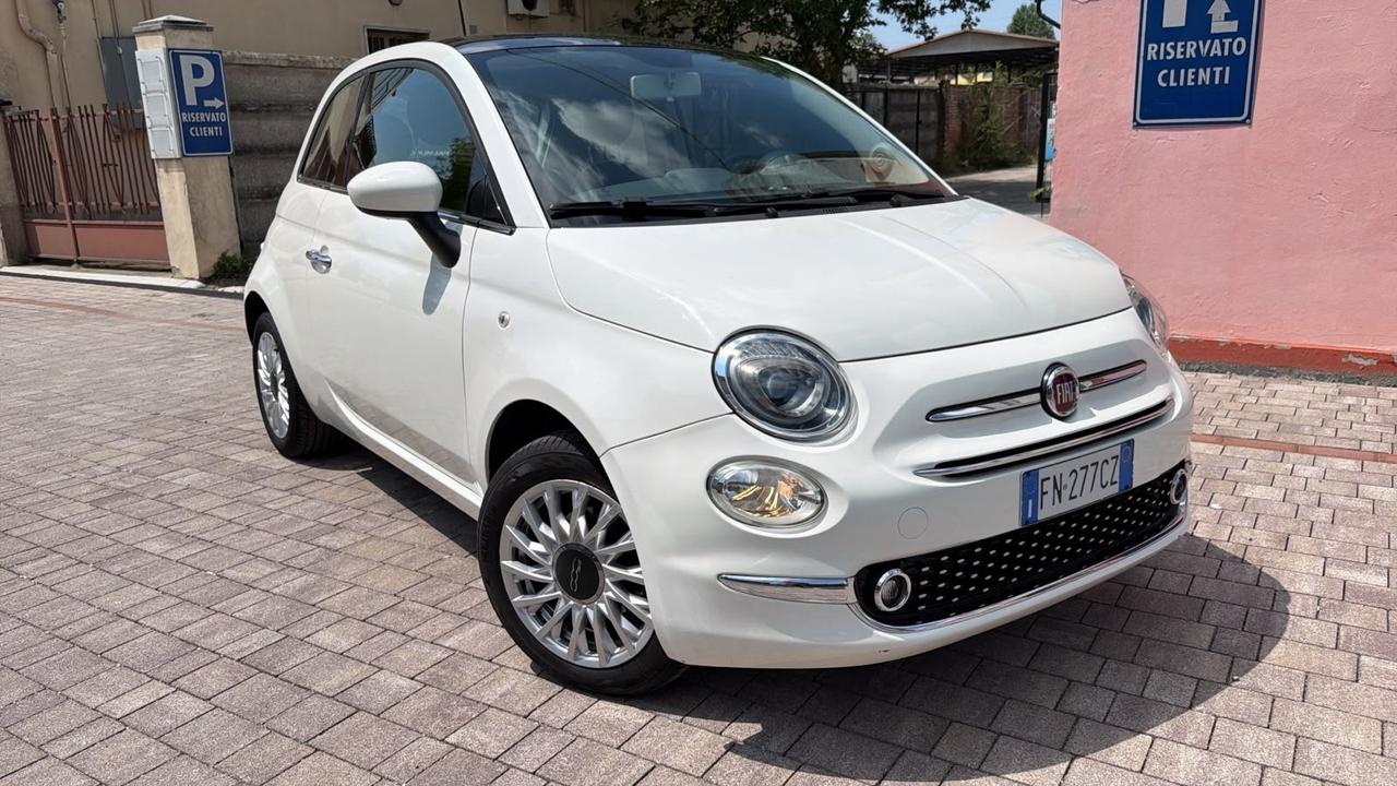 Fiat 500 1.2 S