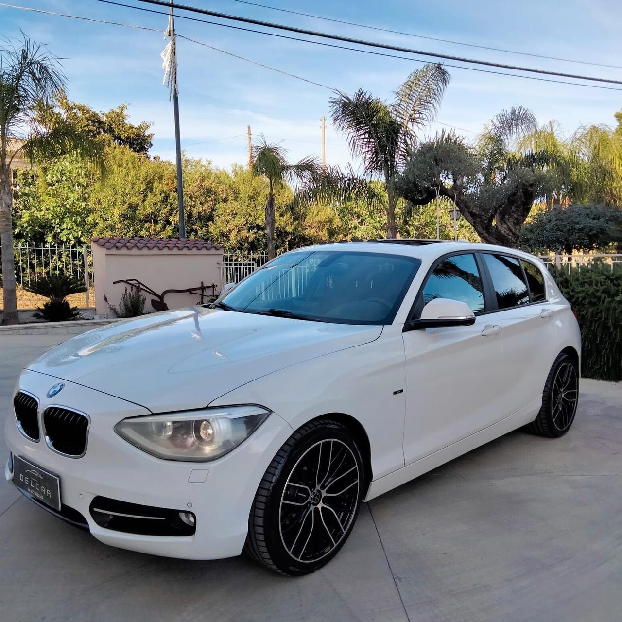 Bmw 118 118d 5p. Sport
