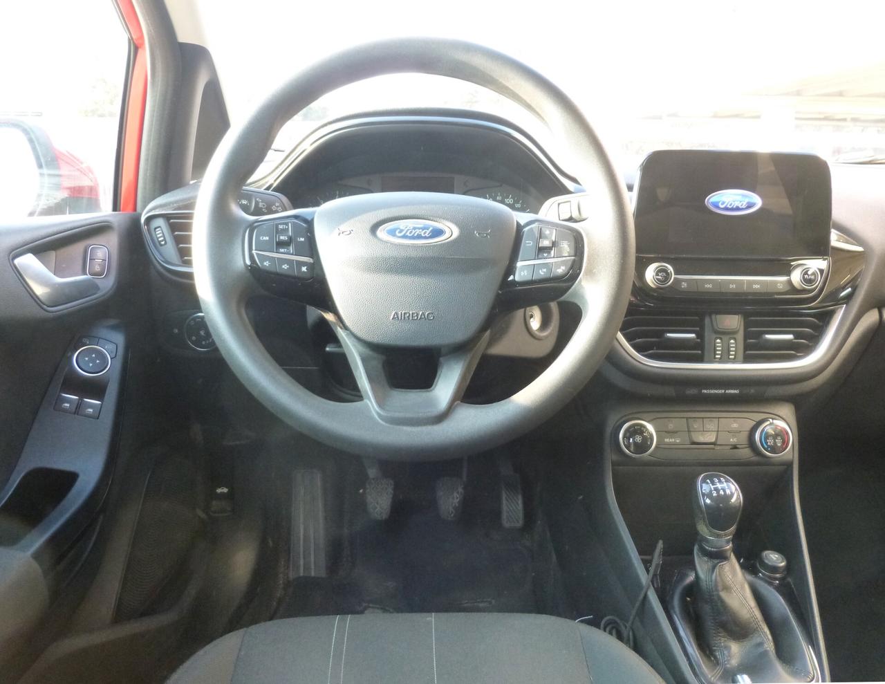 Ford Fiesta 1.0 80CV 3 porte Titanium