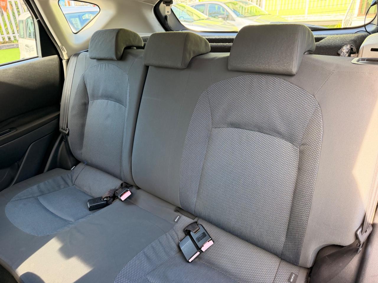 Nissan Qashqai 1.5 dCi DPF Acenta 2009