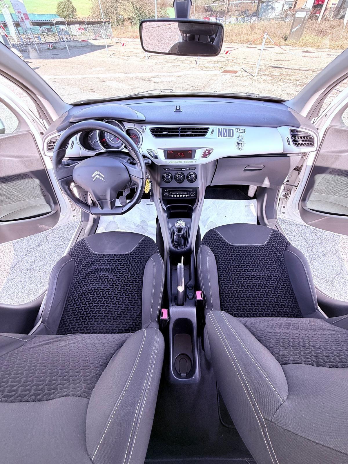 Citroen C3 1.4 GPL Ok neopatentati