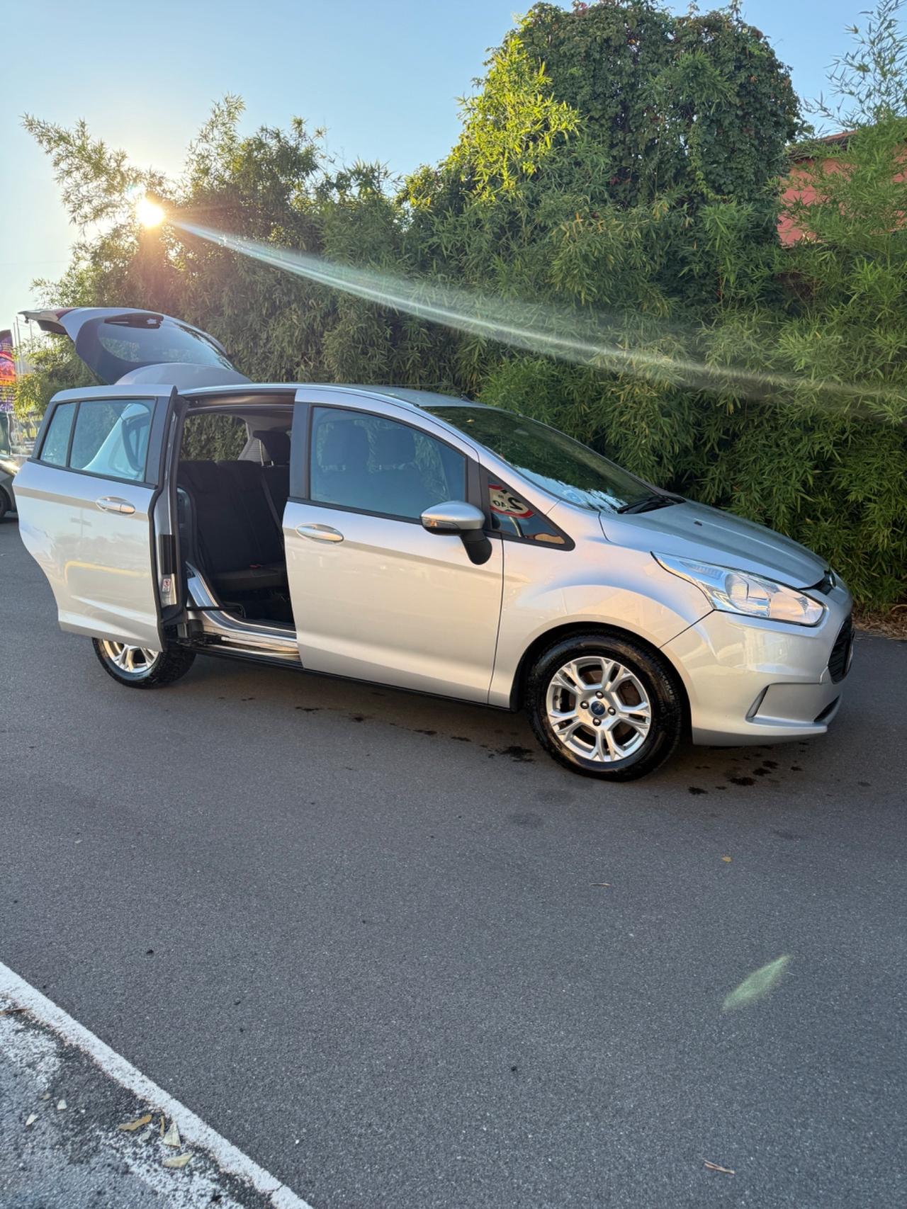 Ford B-Max 1.0 EcoBoost 100 CV Business