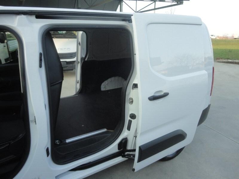 PEUGEOT Partner 3ª serie Partner BlueHDi 100 P...
