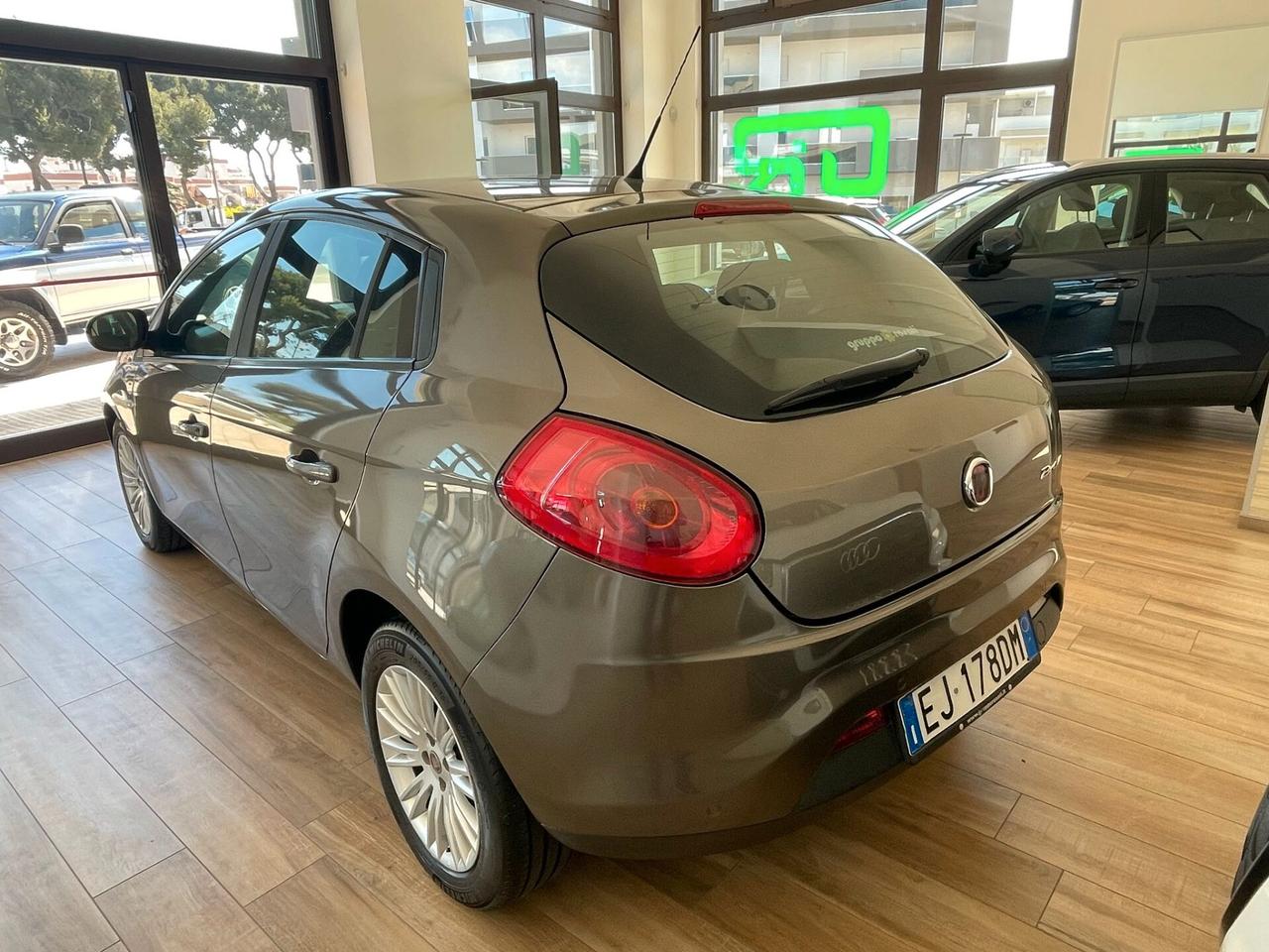 Fiat Bravo 1.6 MJT 120 CV DPF Dynamic