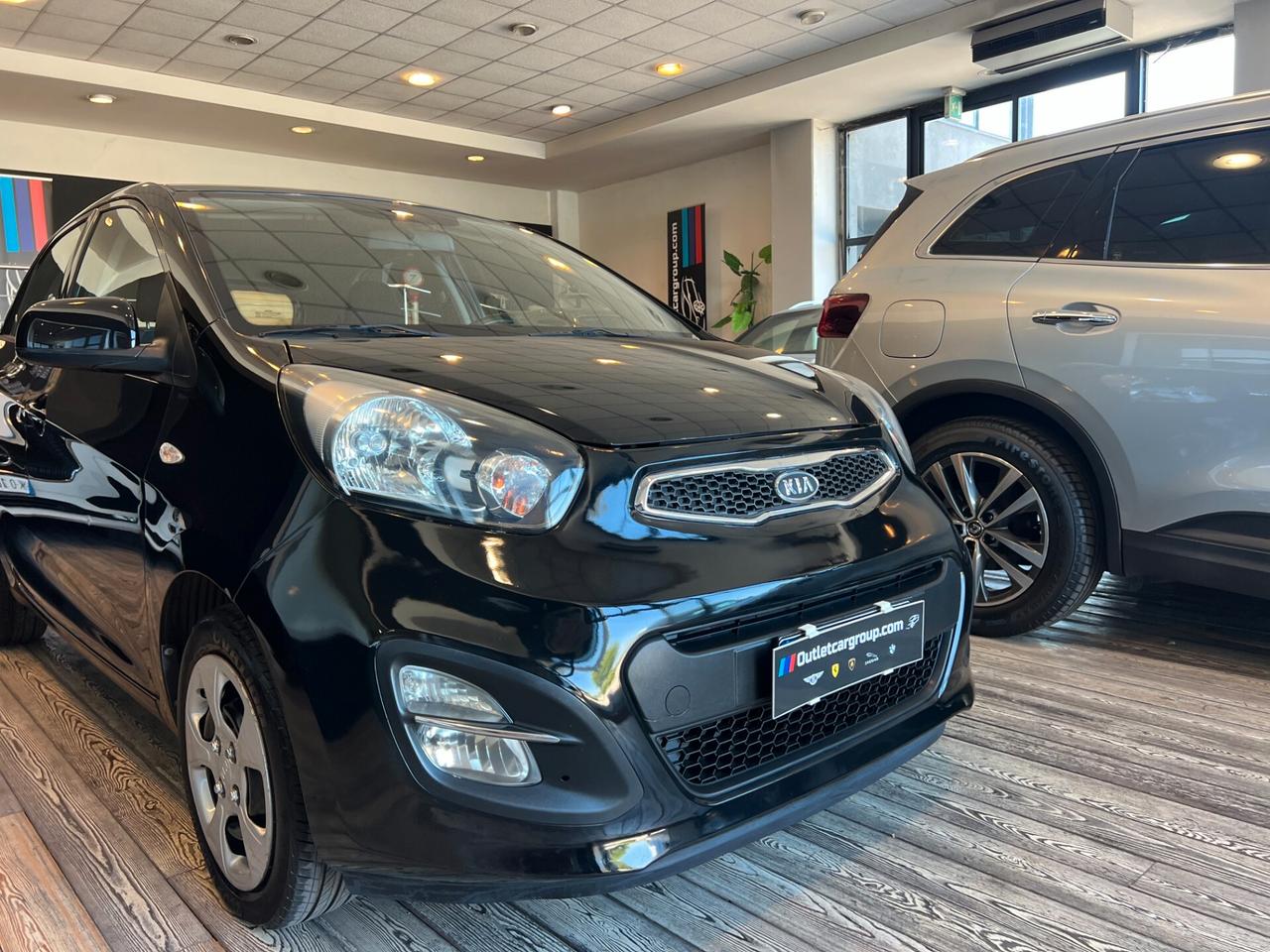 Kia Picanto 1.0/UNIPROP/78.000KM/GARANZIA