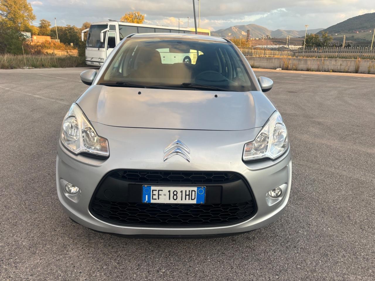 Citroen C3 1.4 Perfect Eco Energy G