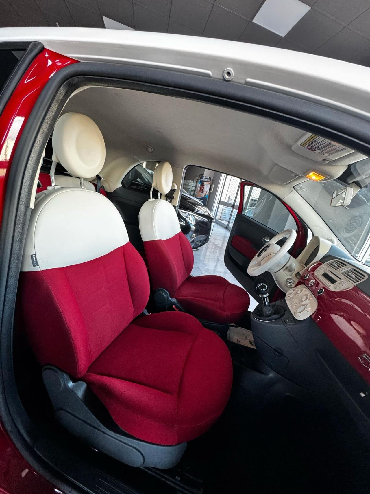 FIAT 500 900 TWIN AIR BICOLOR