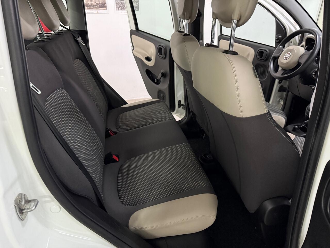 Fiat Panda 1.3 MJT 4x4 95cv euro 6 km certificati