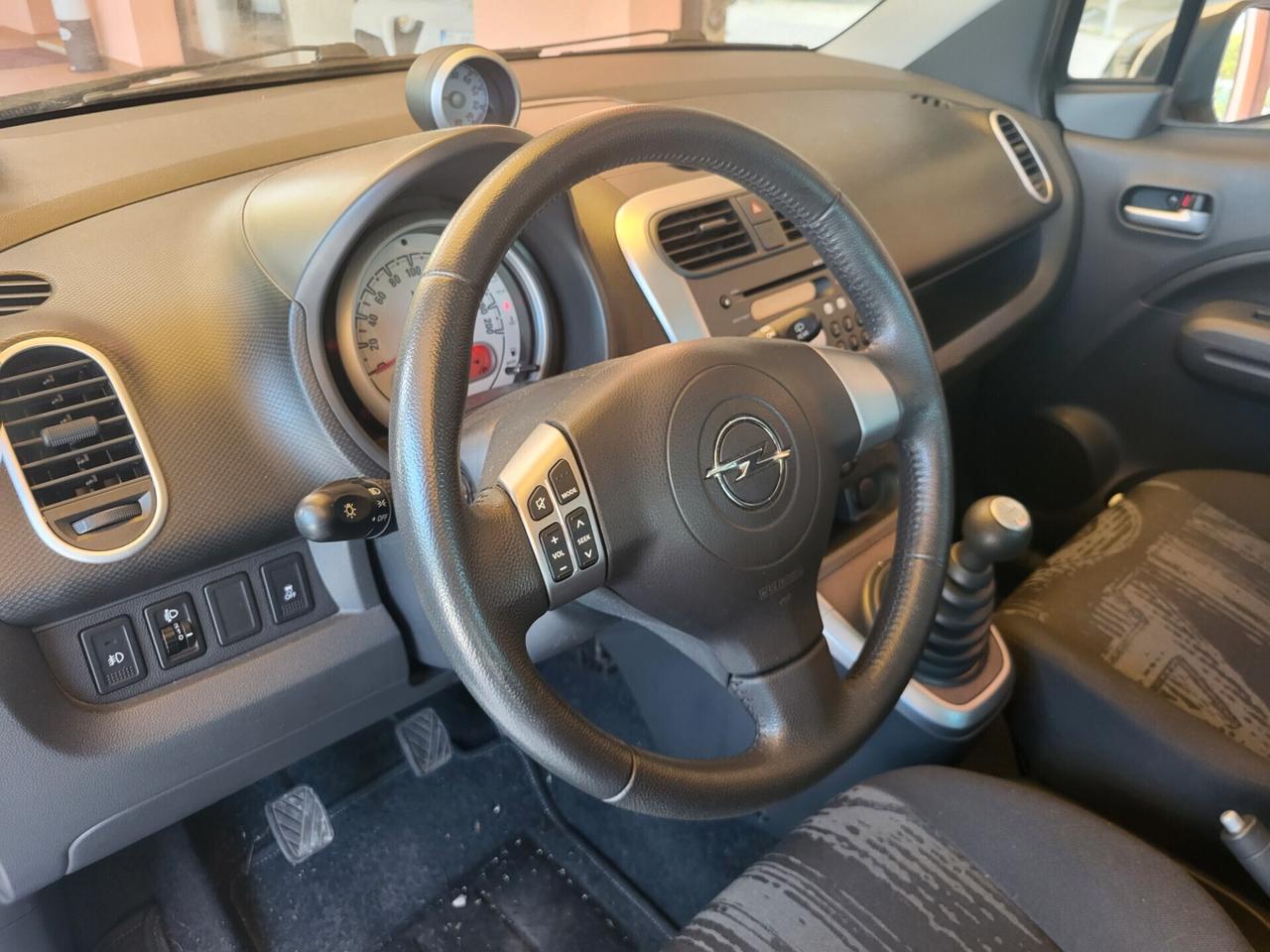 Opel Agila 1.0 12V 68 CV Ecotec