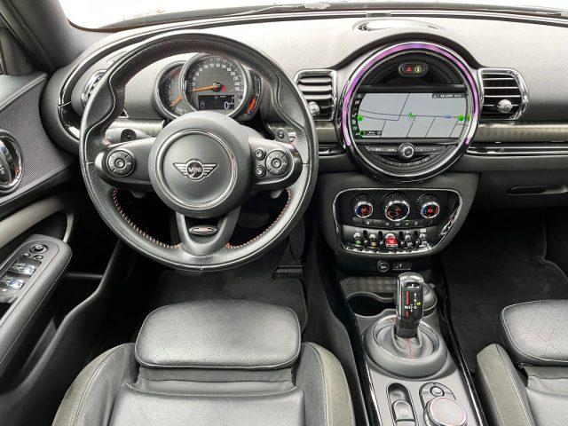 MINI Clubman 2.0 Cooper SD Hype Clubman ALL4 Automatica JCW