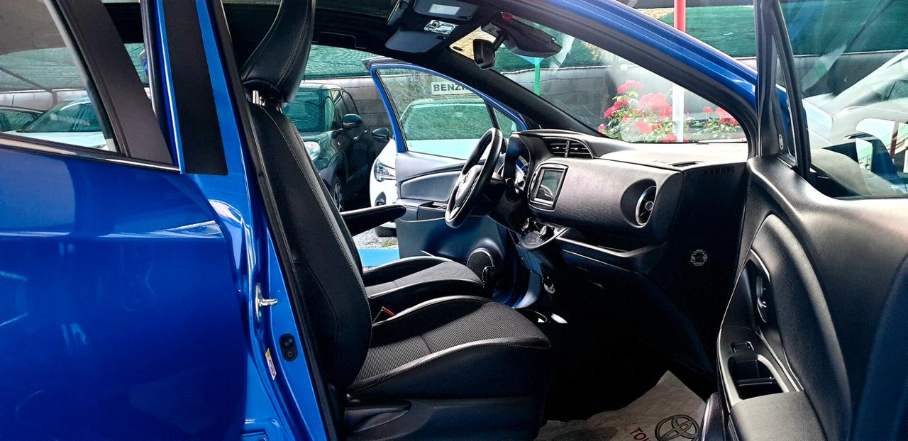 TOYOTA YARIS 1.5 BENZINA/HYBRID FULL OPTIONAL KM 62MILA