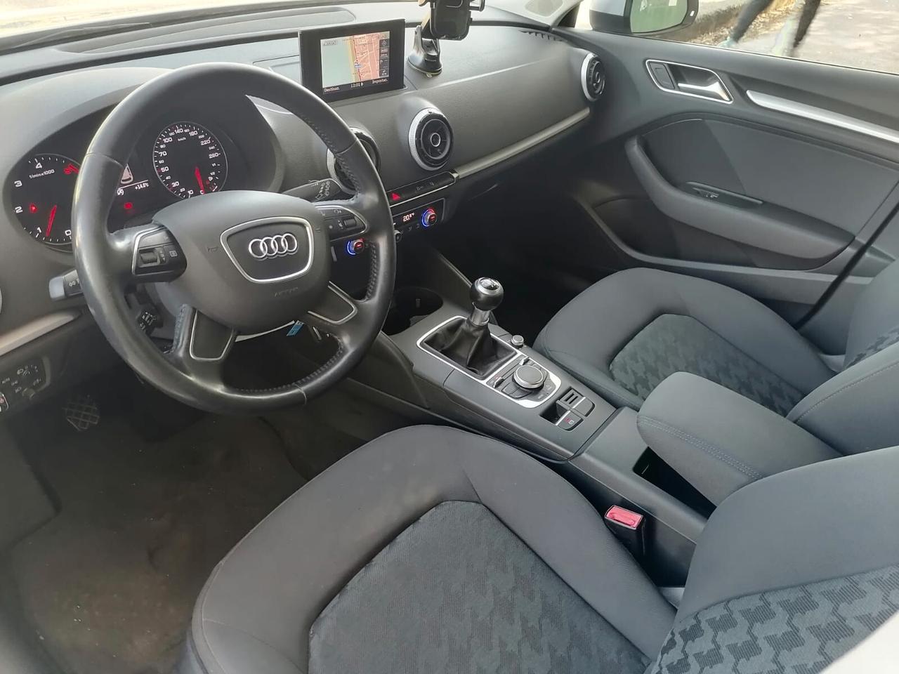 Audi A3 1.6 TDI SPB - 2015